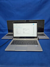 LOT OF 3 X HP EliteBook 840 G5 Laptop i5 8250U 1.60GHZ 14