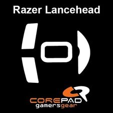 Corepad Skatez Razer Lancehead Wireless Replacement Mouse Feet PTFE Teflon picture