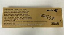 Genuine Xerox 106R03526 Toner Cartridge Cyan picture
