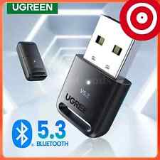 Ugreen USB Bluetooth 5.0 Dongle Adapter PC Wireless Audio Receiver Transmitter picture