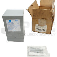NEW ACME ELECTRIC TF279260S GENERAL PURPOSE TRANSFORMER 190-480V 50/60HZ 1 PH picture