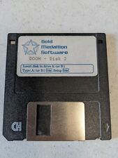 Gold Medallion Software Doom Disk 2 picture