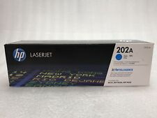 Genuine OEM Sealed HP 202A Magenta LaserJet Print Cartridge CF503A picture
