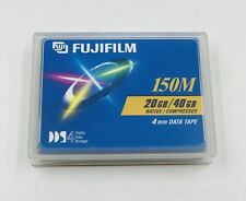 Fujifilm 150M 20GB/40GB 4mm Data Tape New, Not Sealed -  picture