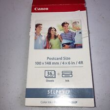 Canon KP 36IP Print Cartridge/Paper Kit (7737A001) Open Box picture