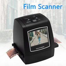 35mm Negative Film Scanner Slide Viewer Digital Film Converter 5MP Image Sensor picture