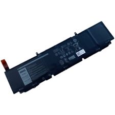 New XG4K6 F8CPG 01RR3 97Wh Battery For Dell XPS 17 9700 9710 Precision 5750 picture