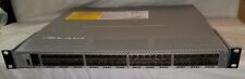 Cisco DS-C9148S-K9 V02 MDS 9148S 48-Port Fiber Switch w/ 2x 300W Power Supply picture