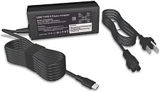 45W USB-C Type-C Adapter Laptop Charger For Lenovo/HP/Samsung/Acer Chromebook picture