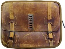 Vintage Breifcase 12-inch Laptop Case/Sleeve picture