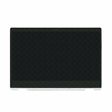 14'' 1080P LCD TouchScreen Digitizer Assembly+Bezel For HP chromebook x360 14 G1 picture