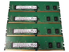 (4 Piece) SK Hynix HMA81GR7AFR8N-VK DDR4-2666V 32GB (4x8GB) Server Memory picture