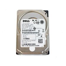 U706K DELL 0U706K MBD2300RC 300GB 10K 6G SFF 2.5'' SAS HARD DRIVE W/O TRAY picture