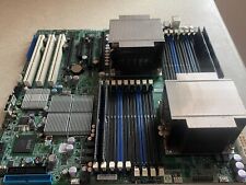 Supermicro X8DTN+ Motherboard Combo 2x Intel L5640 12 cores 2.27GHz 16GB RAM picture