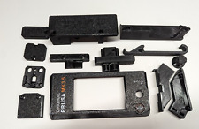 Prusa i3  MK3s/MK3s+ to MK3.5 upgrade printed parts IN black PETG picture