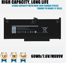 10PCS 🧡MXV9V Battery for Dell Latitude 5300 5310 2-in-1 E5300 E5310 E7300 E7400 picture