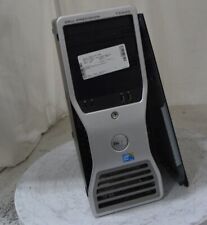 Dell DCTA Precision T5500 Tower PC Intel Xeon E5550 2.66Ghz 16GB SEE NOTES picture