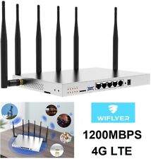 Wiflyer WG3526 4G LTE Router-AC1200Mbps picture