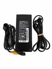 Genuine IBM Laptop Charger AC Adapter Power Supply 16V 7.5A 4 Prong picture