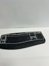 Microsoft Wireless Laser Desktop Ergonomic Keyboard 6000 v2 picture