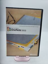 Microsoft Office OneNote 2003 w/ Product Key picture