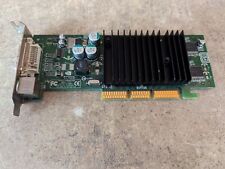 NVIDIA P117 GEFORCE2 AGP VIDEO CARD 0G0770 0G0169 VIDEO CARD ZZ5-2(15) picture