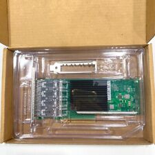 Intel X710-DA4 4-port 10Gbps SFP+ PCIe 3.0 x8 10Gbps Ethernet network card - US picture