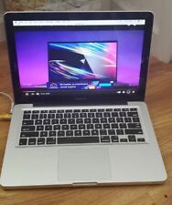 UPGRADED APPLE MacBook Pro 13