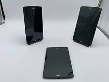 LG G Pad X8.3 16 GB Wi-Fi 4G VERIZON LG-VK815 Black Tablet 8.3