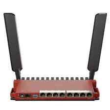 New High Quality Product L009UGS-2HAXD-IN Dual-core Wireless Router 2.5G AX600 picture