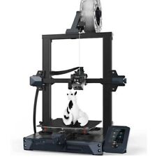 Used Creality Ender 3 S1 3D Printer With CR Touch Auto Leveling Double Z-axis picture