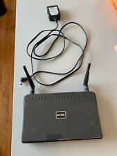 D-Link RangeBooster Dual Band 4 Port 100Mbps Wireless N Router Model DIR-628 picture