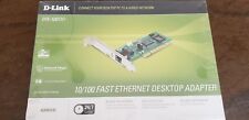D-Link DFE-530TX+ 10/100 Mbps PCI Fast Ethernet Adapter picture
