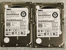 Lot of 2 Dell 04GN49 Toshiba Enterprise 300GB 15k-RPM SAS-2 64MB Cache 2.5