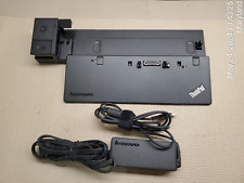 Lenovo ThinkPad Ultra Docking Station US 40A2 with charger picture