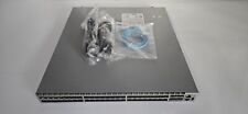 Arista DCS-7280SE-64-F 48 Port SFP 10G 4 QSFP 40G Front to Rear Airflow picture