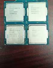 (Lot of 4) i5-6th Gen CPUs x4 i5-6500 SR2L6 Processors Tested #95 picture