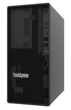 Lenovo ThinkSystem ST50 V2 Tower Server Intel Xeon E-2324G 3.10 GHz 16 GB -NEW picture