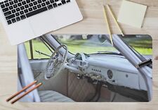 3D Classic Luxury Car 207 Non-slip Office Desk Mouse Mat Large Keyboard Pad Game picture