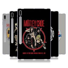 OFFICIAL MOTLEY CRUE TOURS SOFT GEL CASE FOR SAMSUNG TABLETS 1 picture