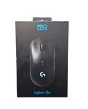NEW Logitech Pro (910-005270) - Wireless Gaming Mouse - Black picture