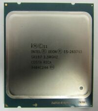 Intel Xeon E5-2637v2 SR1B7 3.50GHz Quad Core QPI 15MB L3 Server Processor B-14 picture