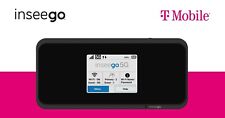 New T-Mobile Hotspot 5G Inseego 5G M2000 WiFi MiFi Broadband Device - Black picture