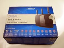 Linksys AC3200 EA9200 Tri-Band Smart Wi-Fi Router picture