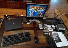 Retro DOS Gaming Computer Laptop Dell Pentium restored tons of games laptop cpxj picture