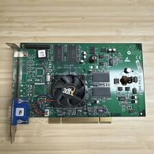3dfx Voodoo 4 4500 32MB N2544 210-0403-001 PCI Video Graphics Card VGA RARE picture