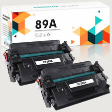 2 Pack Toner 89A CF289A Compatible With HP M507dn M507x MFP M528c M528f No Chip picture