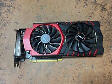MSI NVIDIA GeForce GTX 970 4GB GDDR5 Graphics Card (GTX 970 GAMING 4G) - Tested picture