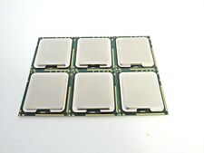 Intel (Lot of 6) SLBV3 Xeon X5650 6-Core 2.66GHz 6.40GT/s 12MB L3 Cache     A-15 picture