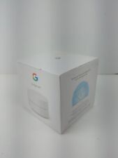 Google Nest AC1200 Dual-Band Wireless Router Wifi - White Snow - GJ2CQ Sealed picture
